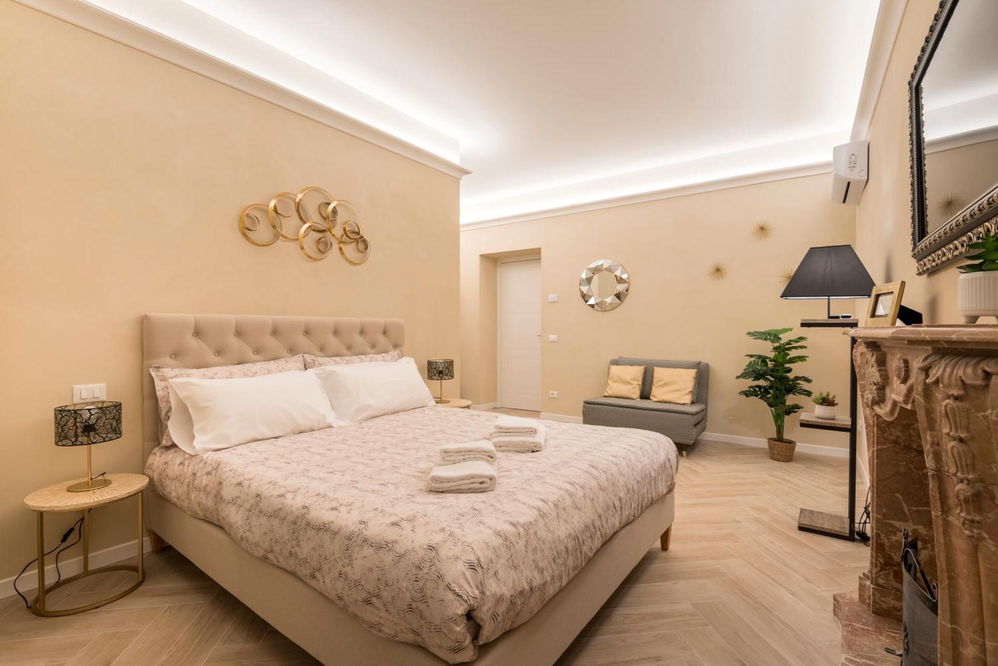 Golden Chic - Citta Alta Daire Bergamo Dış mekan fotoğraf