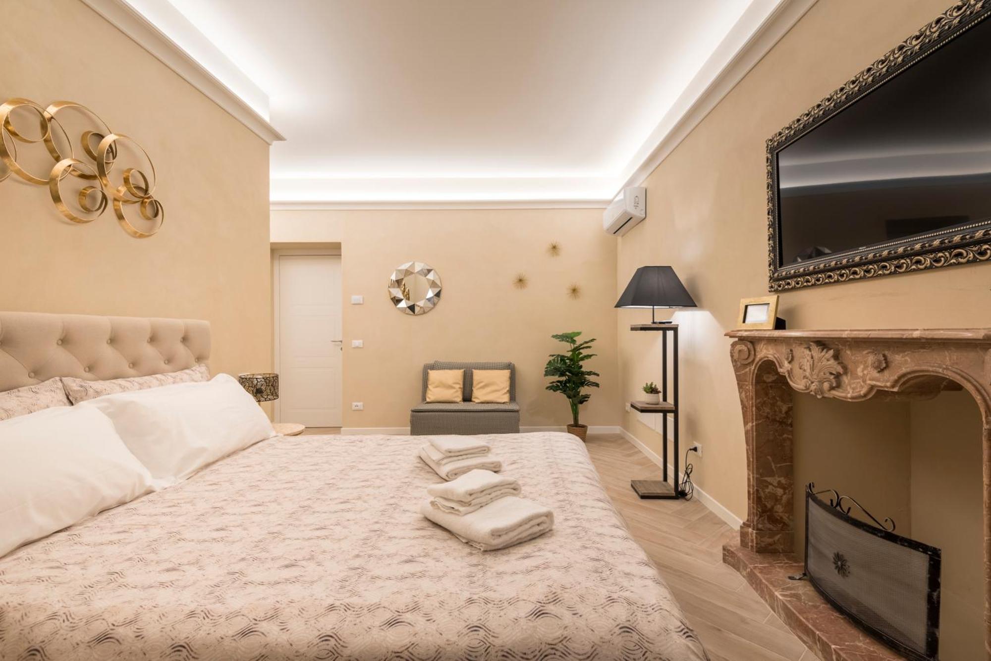 Golden Chic - Citta Alta Daire Bergamo Dış mekan fotoğraf