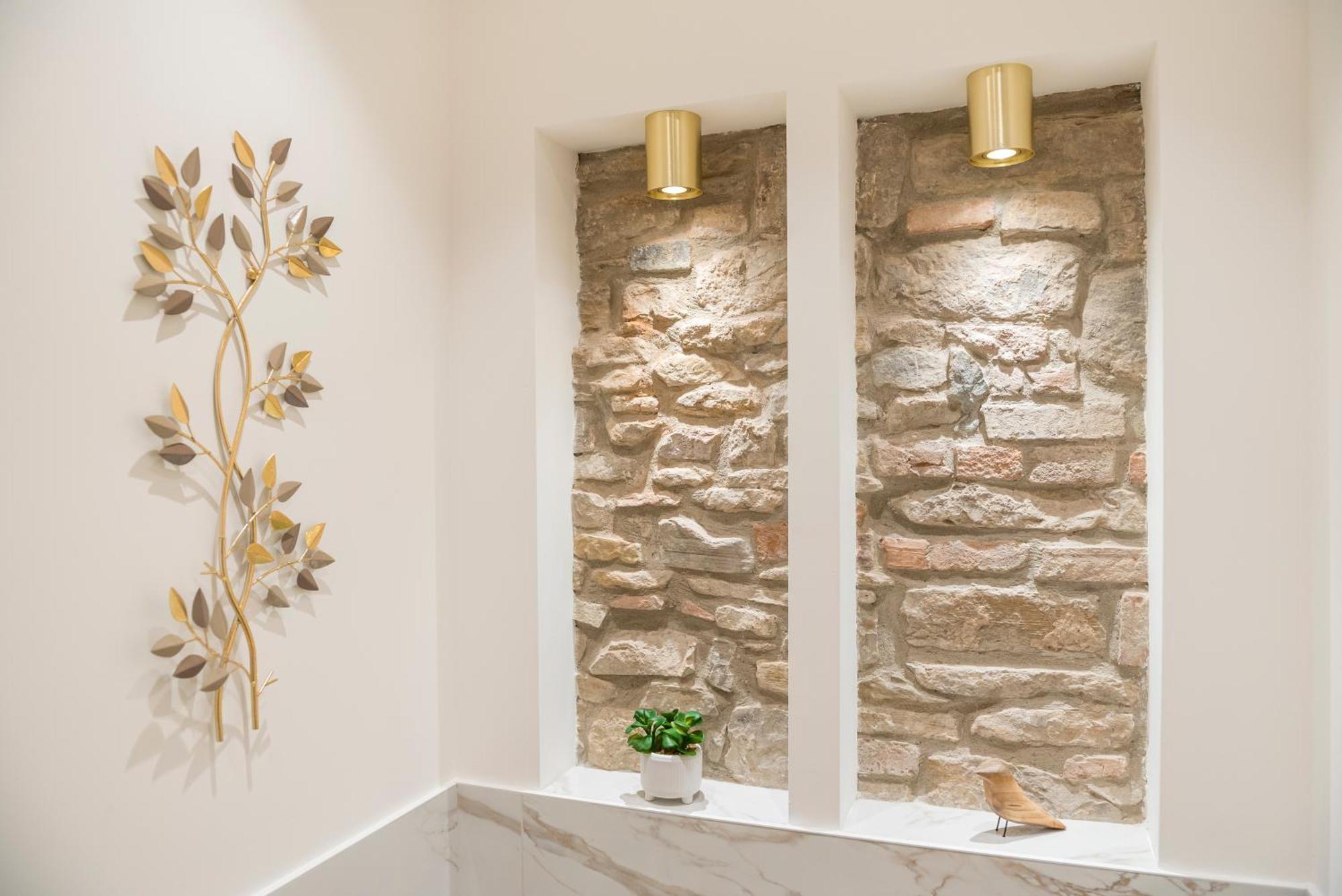 Golden Chic - Citta Alta Daire Bergamo Dış mekan fotoğraf