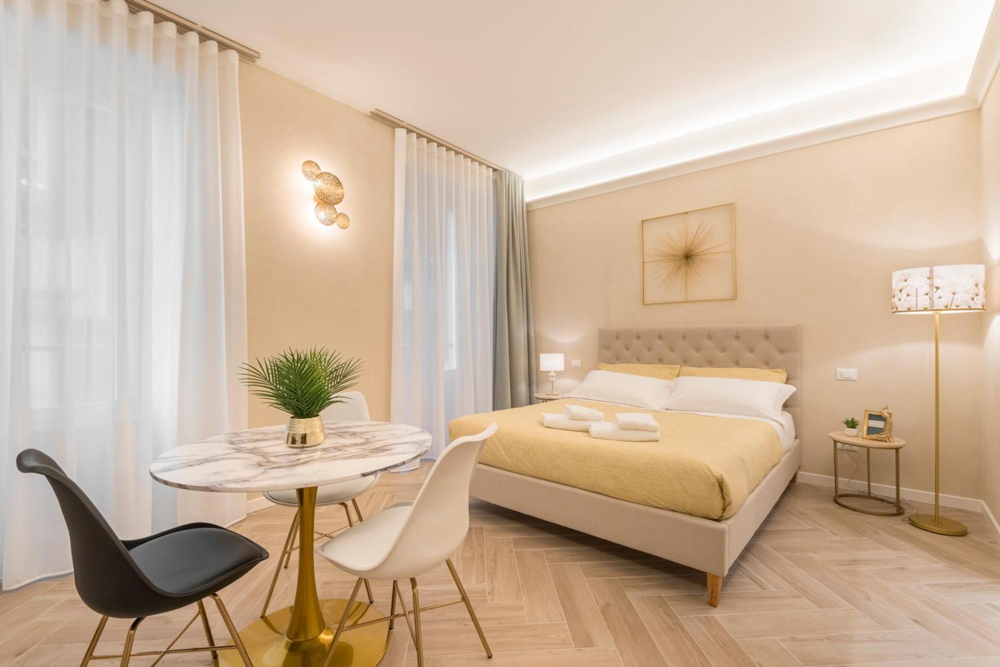Golden Chic - Citta Alta Daire Bergamo Dış mekan fotoğraf